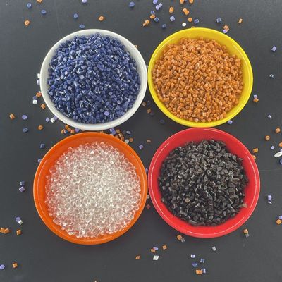 مطابقة ألوان TPU مخصصة لنعل الأحذية المطولة وحافظات الهواتف المصنوعة بالحقن