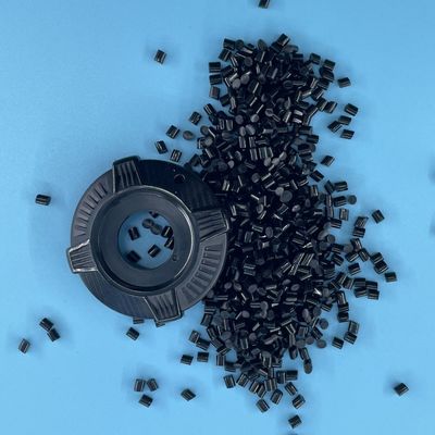 GRS 85A TPU الطبي العلازمة العلازمة حبات سوداء مقاومة للارتداء
