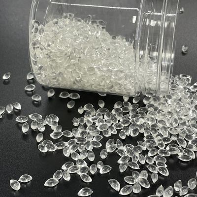 مرونة سوداء موصلة TPU بولي يوريثين مواد خام حبيبات TPU موصلة