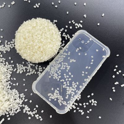 مقاومة الحرارة TPU حبيبات Thermoplastic Urethanes مقاومة للخدش