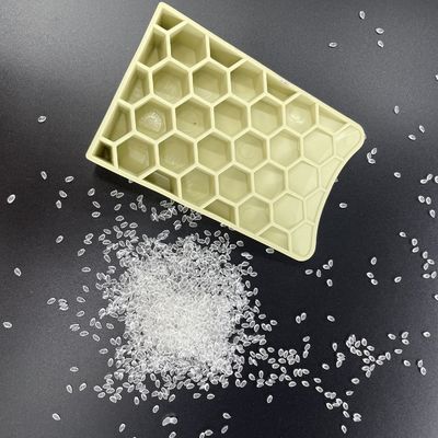 TPU Poly Pellets 25kg الكرات الحرارية البلاستيكية القابلة لإعادة الاستخدام