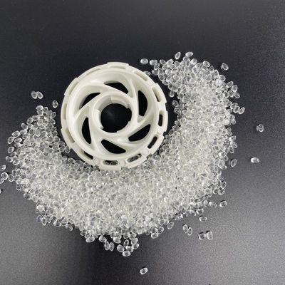 المقاومة للحرارة الموصلات الحرارية البلاستيكية جزيئات البولي يوريثان مرونة عالية