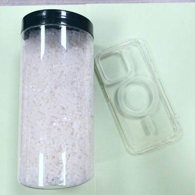 مثبط للهب UL94 V-0 مقاوم للأشعة فوق البنفسجية TPU لون أصلي تغيير اللون