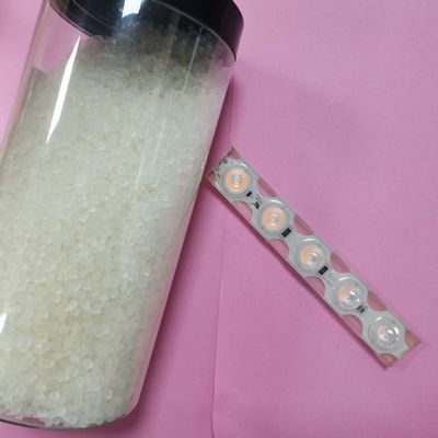 مادة خام TPU مثبطة للهب من درجة UL94-V0 لشرائط الإضاءة الصلابة: 45A-74D شور للاختيار