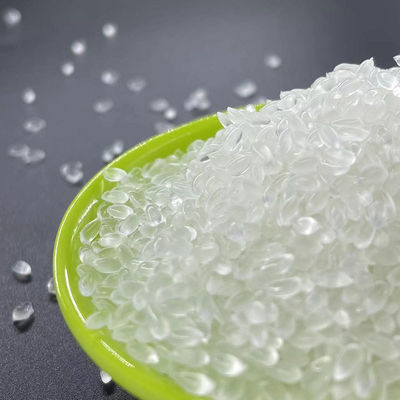 Tpu البلاستيكية الصديقة للبيئة صب الحقن أو الجسيمات الخرزية لألعاب الحيوانات الأليفة تخطي الحبال الأسلاك