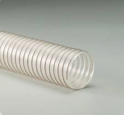 TPU حبات تصنيع السعر صلابة 80-85A لون مخصص مقاوم للأشعة فوق البنفسجية، مقاوم للهيدروليز للأنابيب