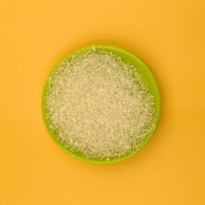 مادة TPU الخام ذات مقاومة ممتازة للتآكل وقوة شد مناسبة للتقوية بألياف الزجاج ومثبطات اللهب