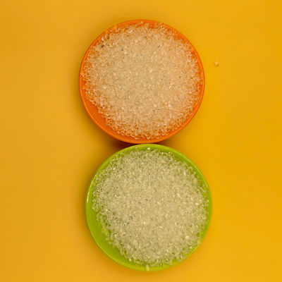 مادة TPU الخام ذات مقاومة ممتازة للتآكل وقوة شد مناسبة للتقوية بألياف الزجاج ومثبطات اللهب