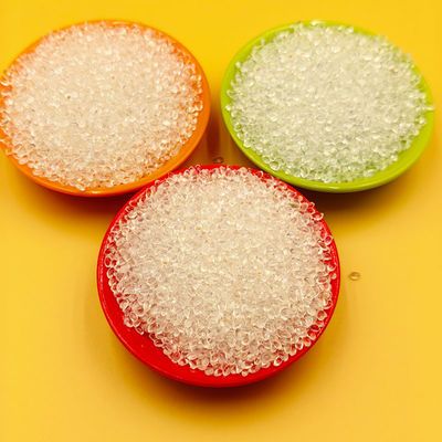 65A البولي إيثير TPU الكريات البلاستيكية البوليمر الحبيبات جيدة جدا الازدهار المادي