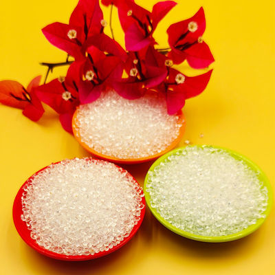 65A البولي إيثير TPU الكريات البلاستيكية البوليمر الحبيبات جيدة جدا الازدهار المادي