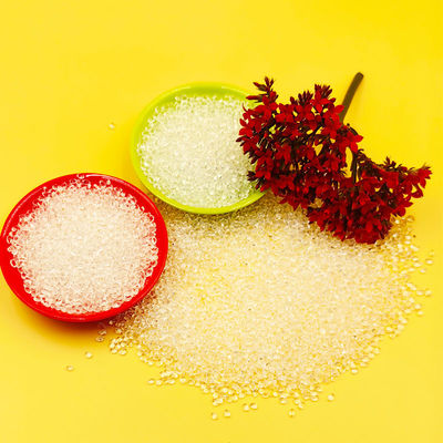 TPU Poly Pellets 25kg الكرات الحرارية البلاستيكية القابلة لإعادة الاستخدام