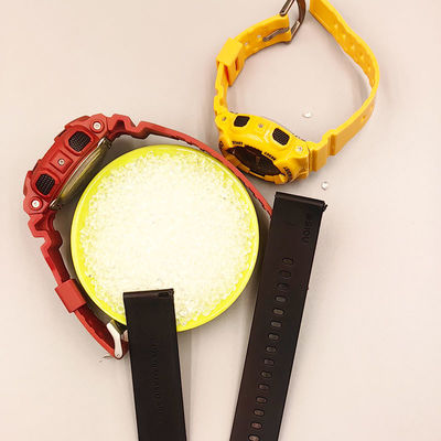 حبيبات TPU من البولي إيثر مع مقاومة ممتازة للانحناء والتحلل المائي للحقن