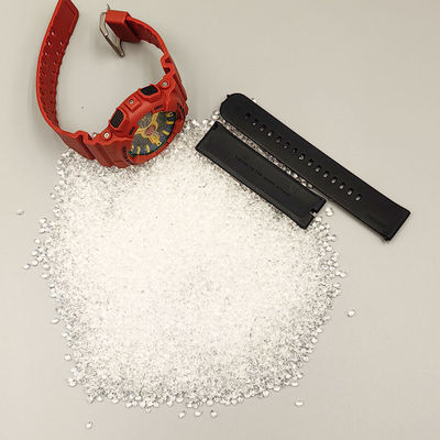 حبيبات TPU من البولي إيثر مع مقاومة ممتازة للانحناء والتحلل المائي للحقن