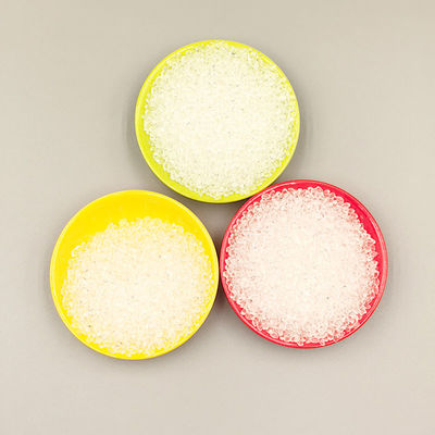 البولي يوريثان TPU البلاستيك البوليمر الحبيبات الكريات الكريات في السائبة