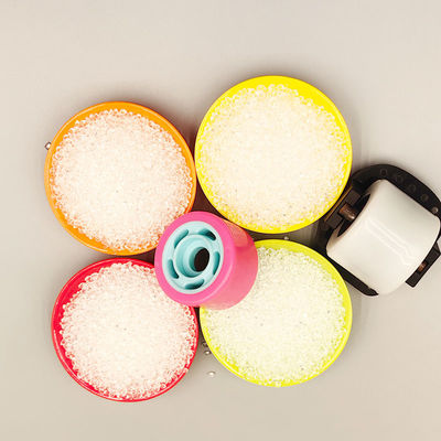 البولي يوريثان TPU البلاستيك البوليمر الحبيبات الكريات الكريات في السائبة