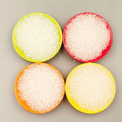 بولي يوريثين بالحرارة من البولي إيثر الشفاف مع مقاومة للزيت والماء للحقن بالقالب بصلابة 90A