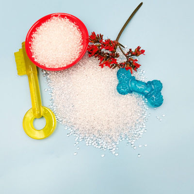 الكريات البلاستيكية الكبيرة الحشوة الكرات البوليثير القائمة على TPU