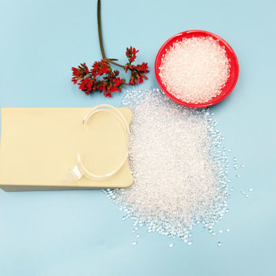 الكريات البلاستيكية الكبيرة الحشوة الكرات البوليثير القائمة على TPU