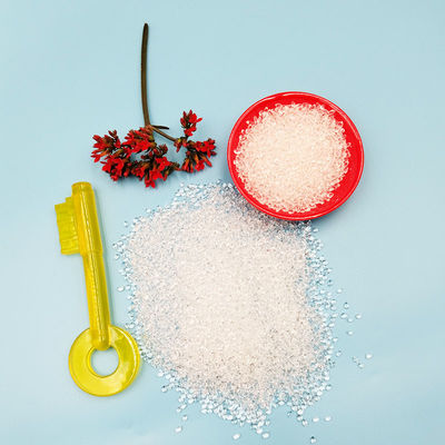 الكريات البلاستيكية الكبيرة الحشوة الكرات البوليثير القائمة على TPU