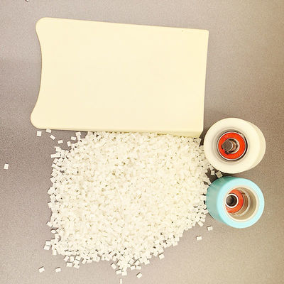 TPU الموصل الخيار الأفضل لعلامات أذن الماشية صلابة 85A مقاوم للزيت والماء والعفن استطالة 500% قوانغدونغ