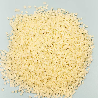 TPU الموصل الخيار الأفضل لعلامات أذن الماشية صلابة 85A مقاوم للزيت والماء والعفن استطالة 500% قوانغدونغ