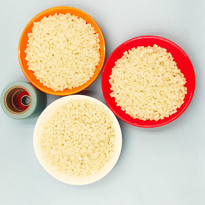 TPU الموصل الخيار الأفضل لعلامات أذن الماشية صلابة 85A مقاوم للزيت والماء والعفن استطالة 500% قوانغدونغ