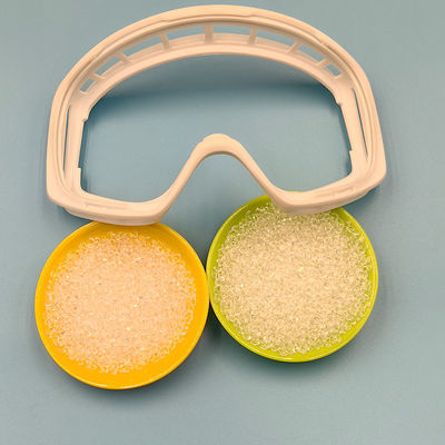 Ul94 V-0 المواد الخام من رغوة البولي يوريثان الحرارية المخصصة