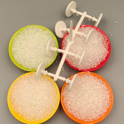 Ul94 V-0 المواد الخام من رغوة البولي يوريثان الحرارية المخصصة