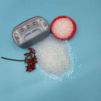 المواد الخام من الرغوة PU المعدنية الحرارية البوليوريثين TPU