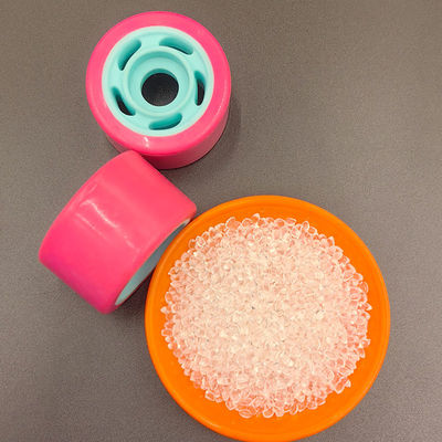 مقاوم للنار البولي يوريثان الخام Tpu مواد بلاستيكية 5000 Psi قوة