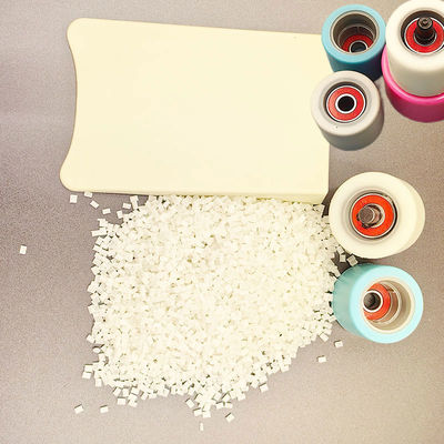 40 ٪ TPU حبات الألياف الكربونية خفيفة الوزن للصق الحقن البلاستيك