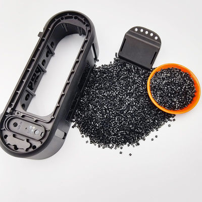 المواد المعاد تدويرها للصناعة GRS الحرارة البلاستيكية Pellethane TPU elastomer