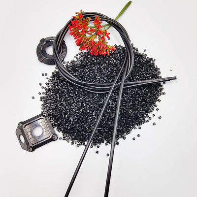 المواد المعاد تدويرها للصناعة GRS الحرارة البلاستيكية Pellethane TPU elastomer