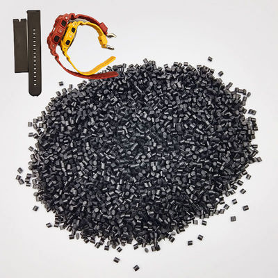العذراء 45D 100B GRS المواد المعاد تدويرها TPU حبيبات البولي يوريثان