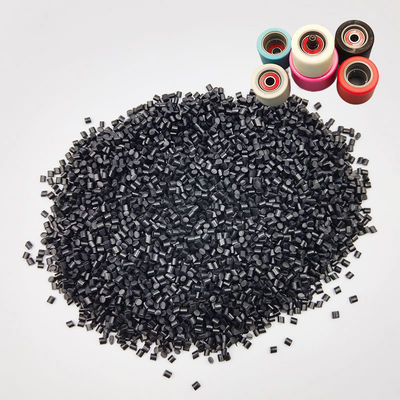 العذراء 45D 100B GRS المواد المعاد تدويرها TPU حبيبات البولي يوريثان