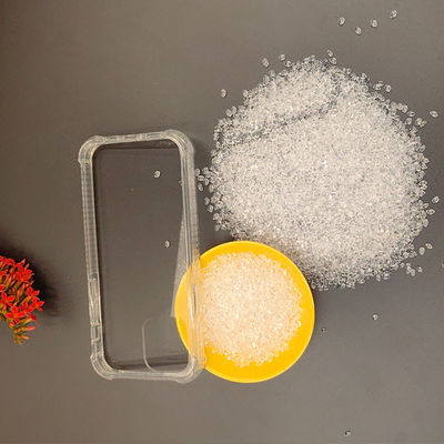 TPU من ألياف الكربون عالية المقاومة للحرارة لمنتجات طويلة الأمد ومقاومة للخدوش