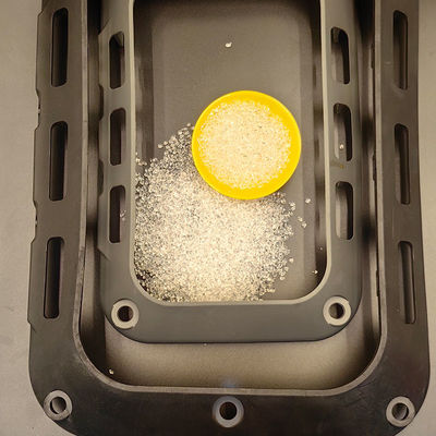 مواد صناعة البلاستيك من الألياف الكربونية البيولوجية