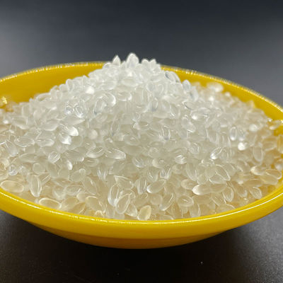 شفافة TPU البلاستيكية ملء بولي الكريات للصنع المخصص