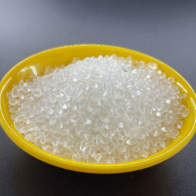 شفافة TPU البلاستيكية ملء بولي الكريات للصنع المخصص