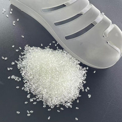 البولي إيثير العذراء القابلة للتسميد TPU Poly Pellets المعاد تدويرها 85A