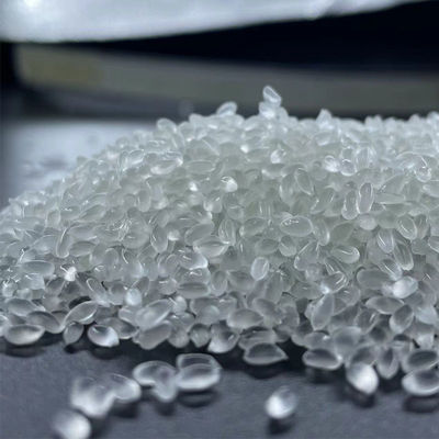 البولي إيثير العذراء القابلة للتسميد TPU Poly Pellets المعاد تدويرها 85A