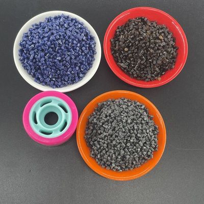 مطابقة ألوان TPU مخصصة لنعل الأحذية المطولة وحافظات الهواتف المصنوعة بالحقن