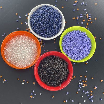 مطابقة ألوان TPU مخصصة لنعل الأحذية المطولة وحافظات الهواتف المصنوعة بالحقن