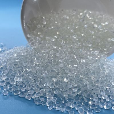 مقاومة الخدشات TPU TPU TPU TPU Flexible Carbon Fiber Pellet OEM بالجملة