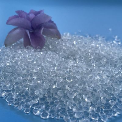 مقاومة الخدشات TPU TPU TPU TPU Flexible Carbon Fiber Pellet OEM بالجملة