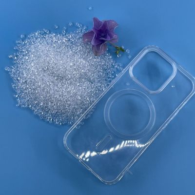 مقاومة الارتداء الحيوية القائمة على TPU الكريات المواد الخام البلاستيكية