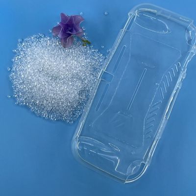 حبيبات TPU من ألياف الكربون المرنة مع مقاومة عالية للحرارة ومقاومة للصدمات