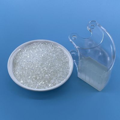 مقاومة الاحتكاك TPU الحرارة البلاستيكية البوليوريثان 85A 25KG