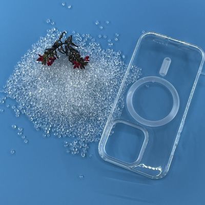 عازل للزيت على أساس الكربون صافي TPU Pellet Polyether