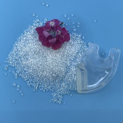 OEM ألياف الكربون الحرارية البوليوريثان الكريات TPU الحبيبات الموردين